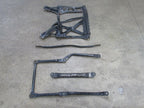 01-05 Mazda Miata MX5 NB2 Chassis Subframe Support Bar Butterfly Brace