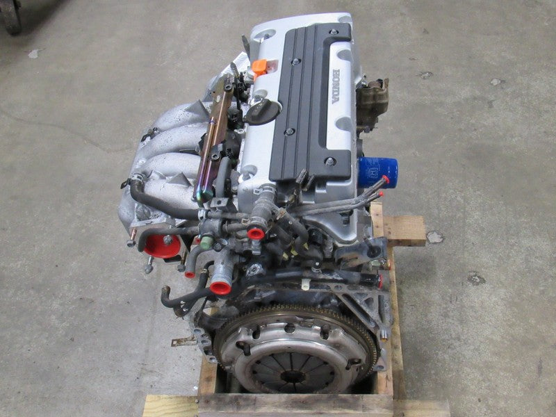02-05 Honda Civic Si 2.0L Hatchback EP3 VTEC K20A3 Engine Motor w/Vide