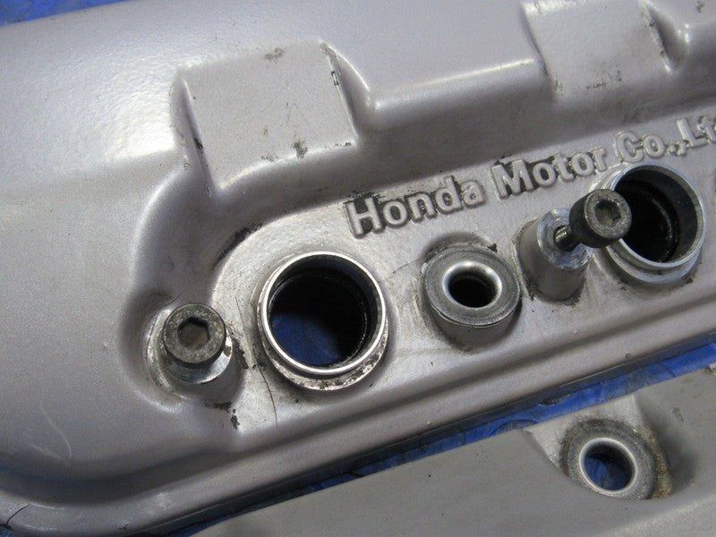 06-08 Honda Pilot Ridgeline 05-10 Odyssey 03-07 Accord V6 Valve Covers