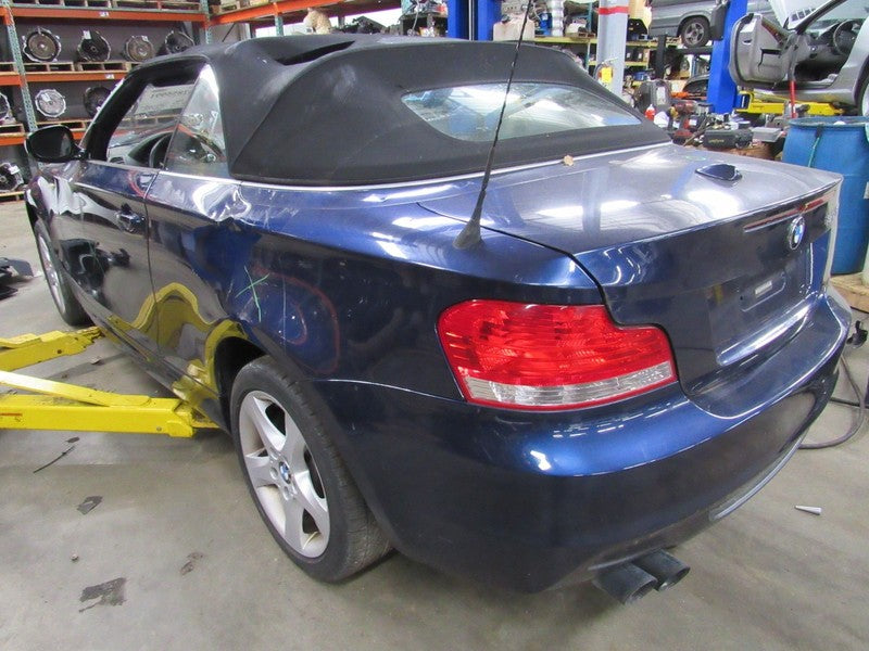 08-13 BMW 135 E88 Instrument Cluster Speedometer Odometer 62114