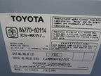 06-07 Land Cruiser LX470 UZJ100 Disc CD Player Changer Magazine 86270-