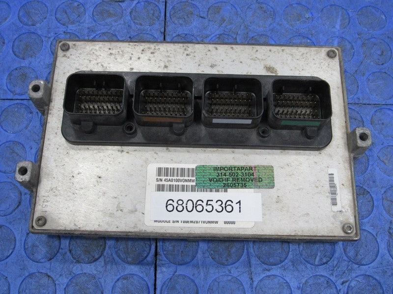 PLUG & PLAY 11 Caravan Town & Country 3.6 ECU Engine Computer 68065361