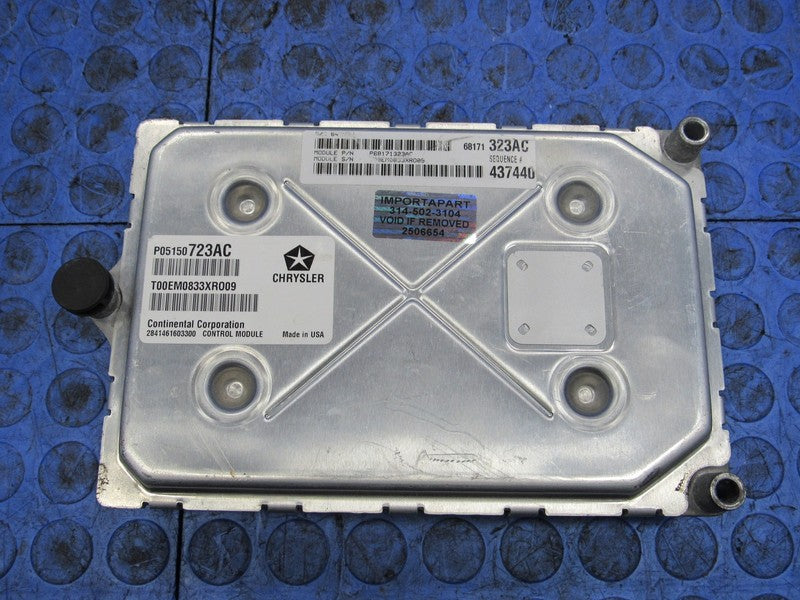 PROGRAMMED PLUG & PLAY 13 Dodge Charger 3.6L RWD ECU 68171323AC 323 PR