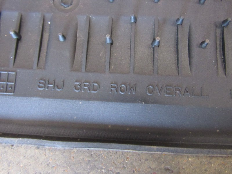 05-10 Honda Odyssey Van Original Floor Mats Set All Season Weather OEM