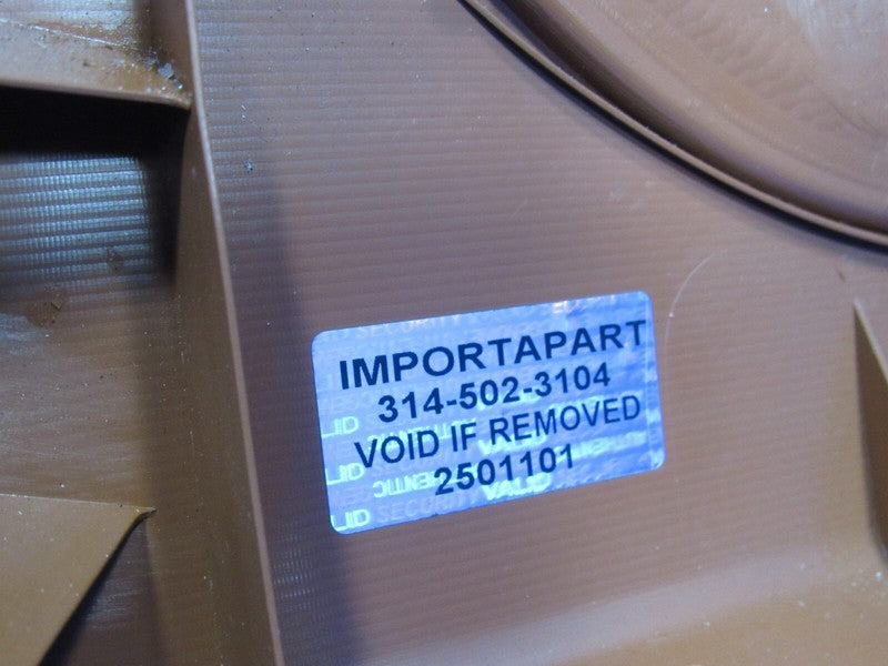 06-07 Mazda Miata MX5 NC Right RH Passenger Interior Door Panel Card T