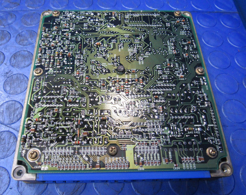 89 Nissan 240SX S13 KA24E MT ECU ECM Engine Control Unit Computer A11-