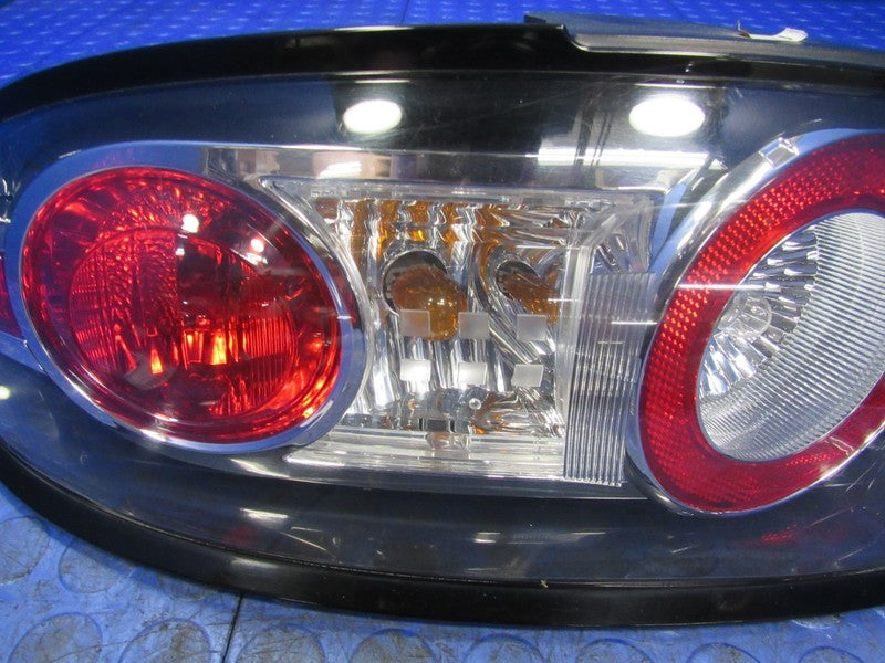 06-08 Mazda Miata MX-5 MX5 NC Left LH Driver Side Taillight Tail Light