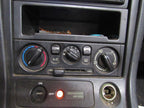 99-00 Mazda Miata MX-5 NB1 AC Heater Climate Control Panel
