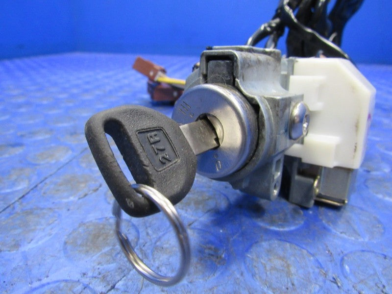 96-00 Honda Civic EX LX DX Automatic AT Column Ignition Key Cylinder S