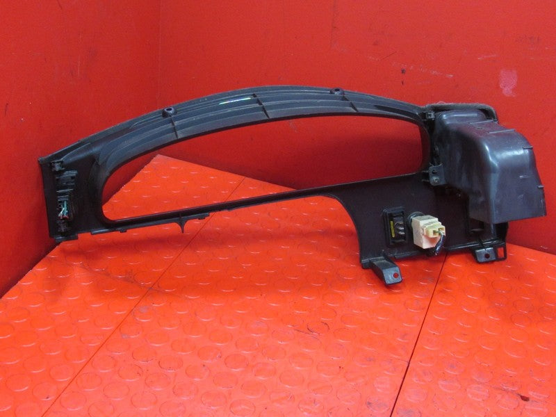 95-04 Toyota Tacoma Dash Gauge Instrument Cluster Bezel Air Vent Trim 