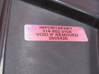 07-11 Mercedes-Benz CL550 S550 W221 Radiator Engine Cooling Fan Motor 