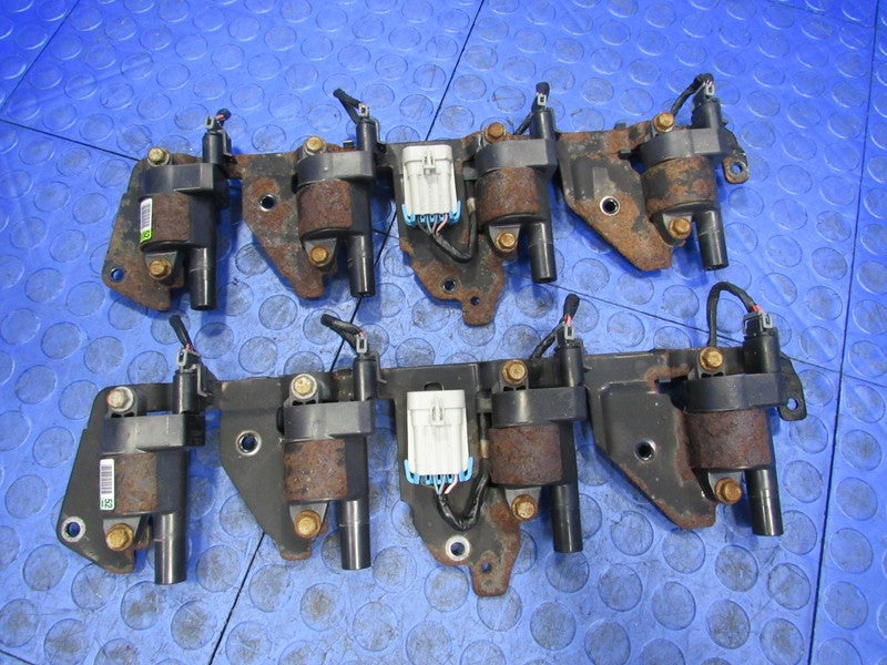 99-07 Silverado Sierra 4.8L 5.3L 6.0L LS Round Ignition Coils Coil Set