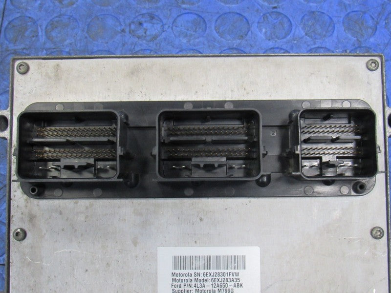 04 Ford F150 5.4L 4x4 ECU ECM PCM Engine Computer BME9 4L3A-12A650-ABK