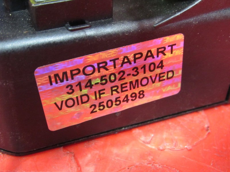 12-15 Mercedes C218 R231 W212 SAM BCM Body Control Module 212 900 61 1