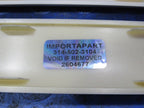 99-05 BMW E46 3 Series Sedan Interior Door Dash Trim Panel Set Titan I
