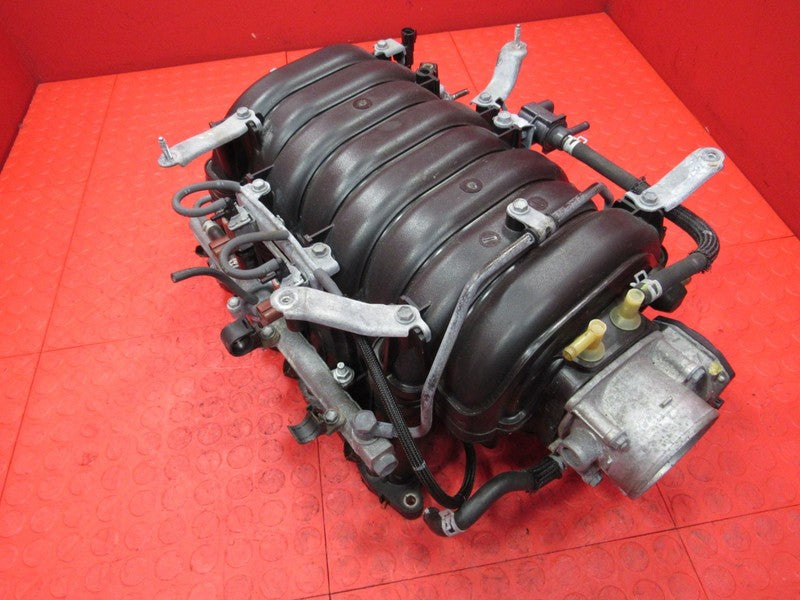 04-10 LX470 GX470 Tundra 4Runner 4.7L V8 Intake Manifold Throttle Body