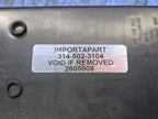 03-05 Explorer Sport Trac / 06 Ranger Transfer Case Module 2L54-7H417-