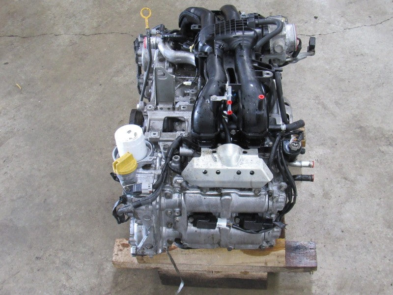 12-13 Subaru Forester 2.5L Engine Motor Assembly FB25 176K VIN B C 066