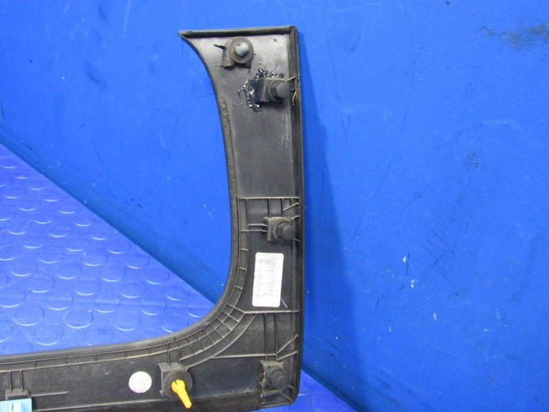 14-19 Kia Soul Tailgate Trim Garnish w/Rear View Camera Assembly OEM 4