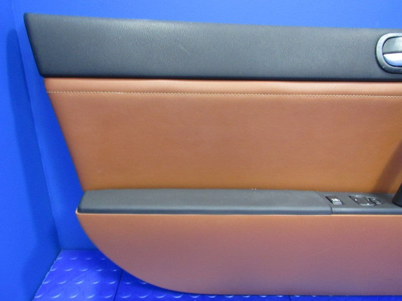 06-07 Mazda Miata MX5 NC Left LH Driver Interior Door Panel Card