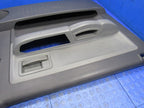 08-11 Dodge Dakota Front Left LH Driver Interior Door Trim Panel Slate