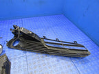 12-14 Acura TL Front Left Driver Turn Signal Lamp Lens Fog Light Housi