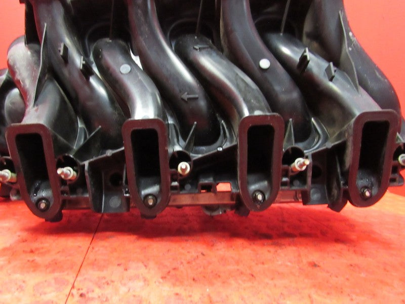 06-09 Chevy Trailblazer SS TBSS LS2 Complete Intake Manifold Throttle 