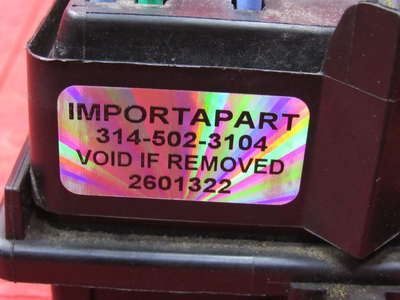 03-05 Silverado Sierra Tahoe Engine Fuse Panel Relay Box Block 1511561