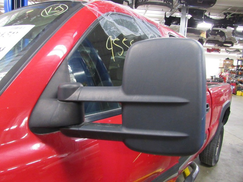 03-06 Silverado Sierra Avalanche Left LH Driver Side Power Door Mirror