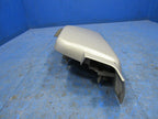 06-10 Hummer H3 H3T Right RH Passenger Side Front Fender Cowl Cap Whit