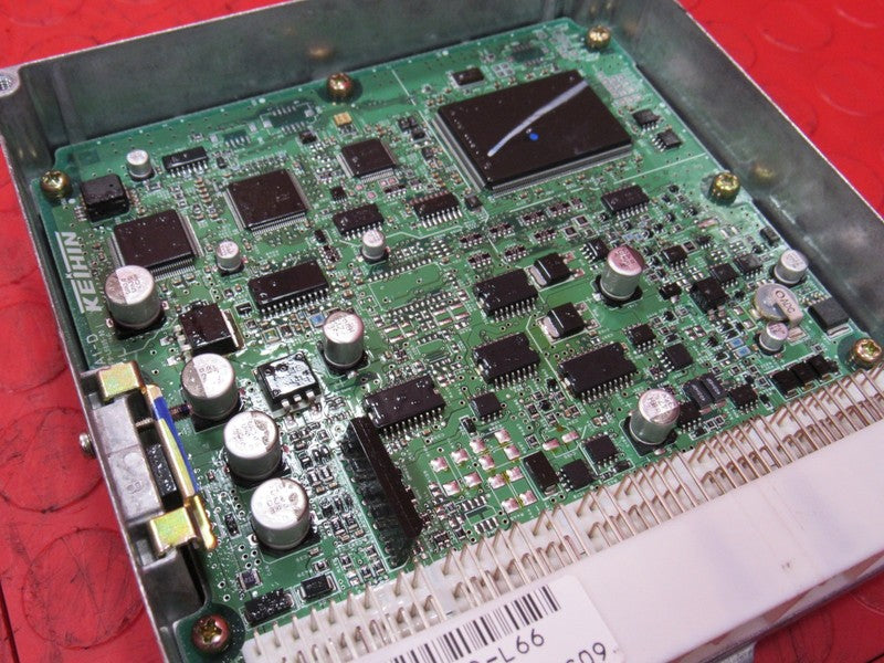 03-04 Honda Accord 2.4 AT Sedan CA ECU ECM PCM Engine Computer 37820-R