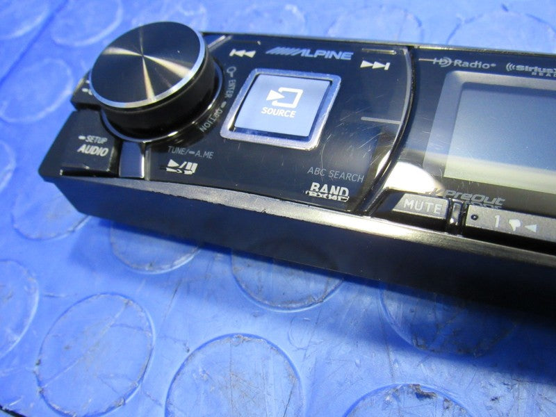 Alpine CDE-HD149BT Bluetooth CD Player AM/FM HD Radio Receiver Head Un