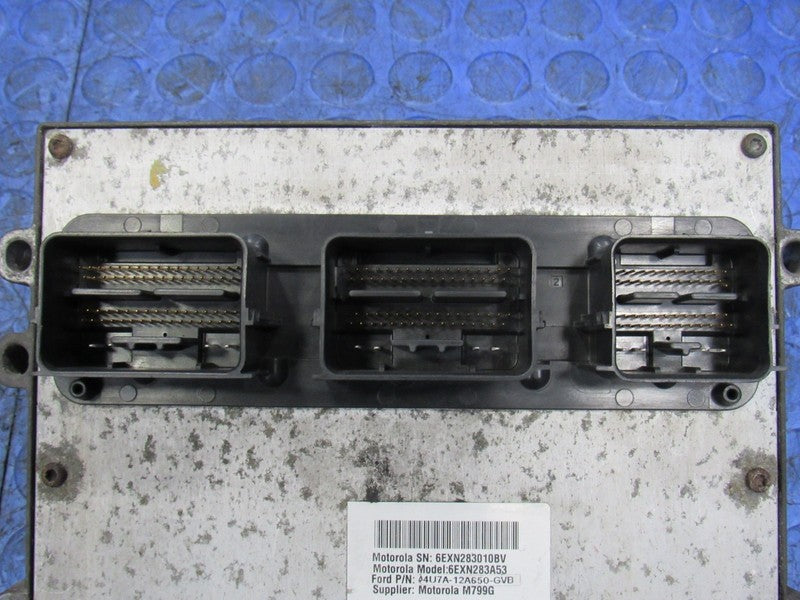 04 Ford F150 5.4L 4x4 ECU ECM PCM Engine Computer GSH1 4U7A-12A650-GVB