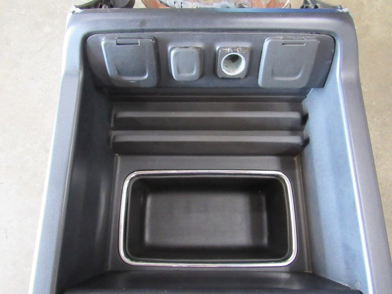 17-19 Silverado Sierra 1500 2500 Complete Center Floor Console Swap Bl