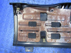 07-09 Silverado Sierra Driver Interior Dash Knee Panel w/Trailer Brake