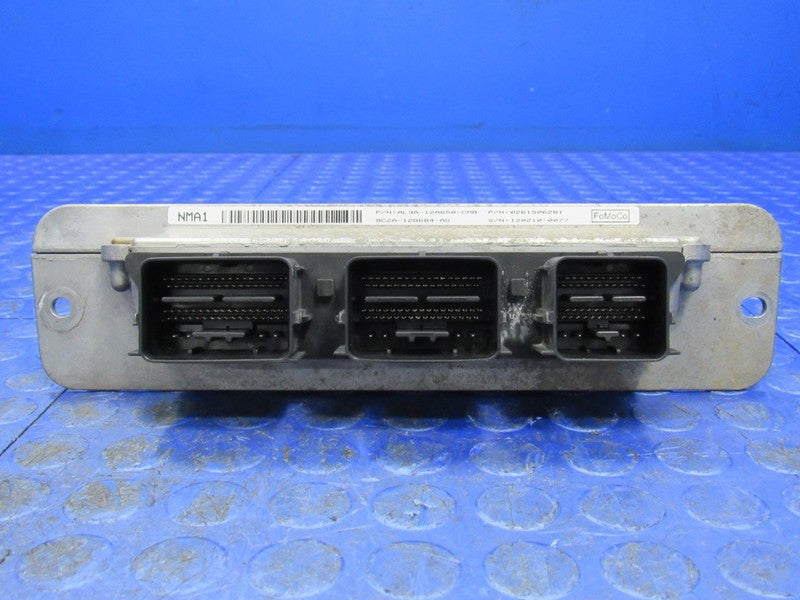 10 Ford F150 4.6L 2V ECU ECM PCM Engine Computer NMA1 AL3A-12A650-CMB 
