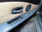 08-10 BMW 528 535 550 Left LH Driver Side Front Door Trim Panel Natura
