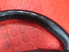 09-15 Honda Pilot Black Leather Steering Wheel OEM Cruise Phone Switch