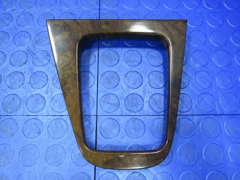 01 Miata SE NB Nardi Wood Grain Steering Wheel Shift Knob E-Brake Trim