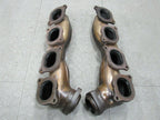 07-11 Mercedes-Benz ML63 AMG 6.2L M156 Exhaust Manifold Set Manifolds 