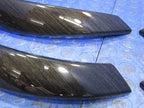 12-19 BMW 3 4 Series F30 F32 F31  Dash Door Trim Vent Set Anthracite W