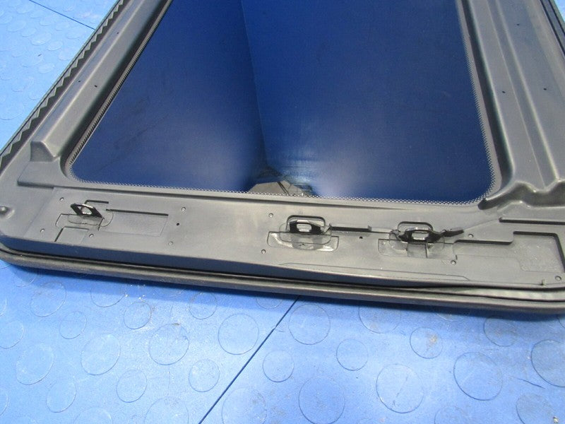 10-16 Porsche Panamera Sunroof Sun Moon Roof Glass Moonroof Factory OE