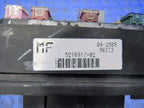 06 Silverado Sierra Duramax Engine Fuse Relay Junction Box Block 15216