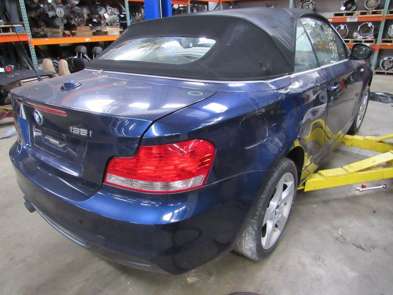 09-11 BMW 128 135 Right RH Passenger Side Front Door Trim Panel Tan