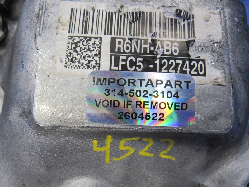 23-26 Honda Accord CR-V Civic Prelude 2.0L Hybrid Timing Cover 11410-6