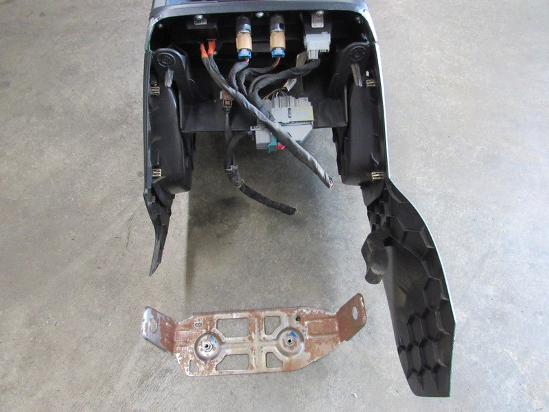 17-19 Silverado Sierra 1500 2500 Complete Center Floor Console Swap Bl
