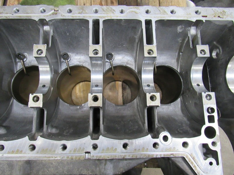 09-16 BMW Z4 / 07-10 335i 3.0L N54 Turbo Engine Motor Bare Block Cylin