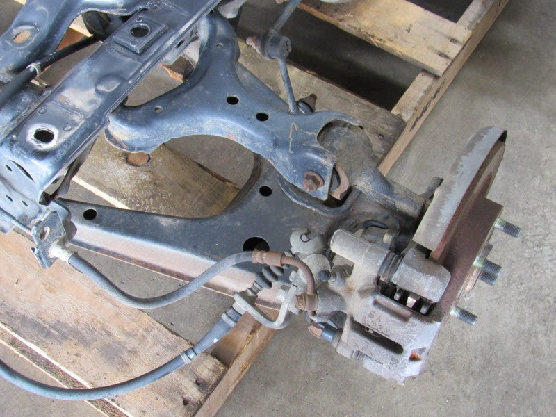 99-05 Miata MX5 Front & Rear Subframe Suspension Control Arm Knuckle 1