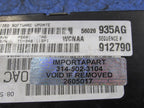PLUG & PLAY 05 Dodge Dakota 4.7L AT 4X4 Engine Computer ECU 56028935 P