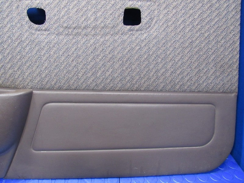 95-97 Toyota Tacoma RH Right Front Interior Manual Window Door Panel O